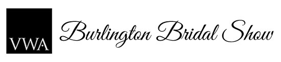 Welcome to the Burlington Bridal Show Logo